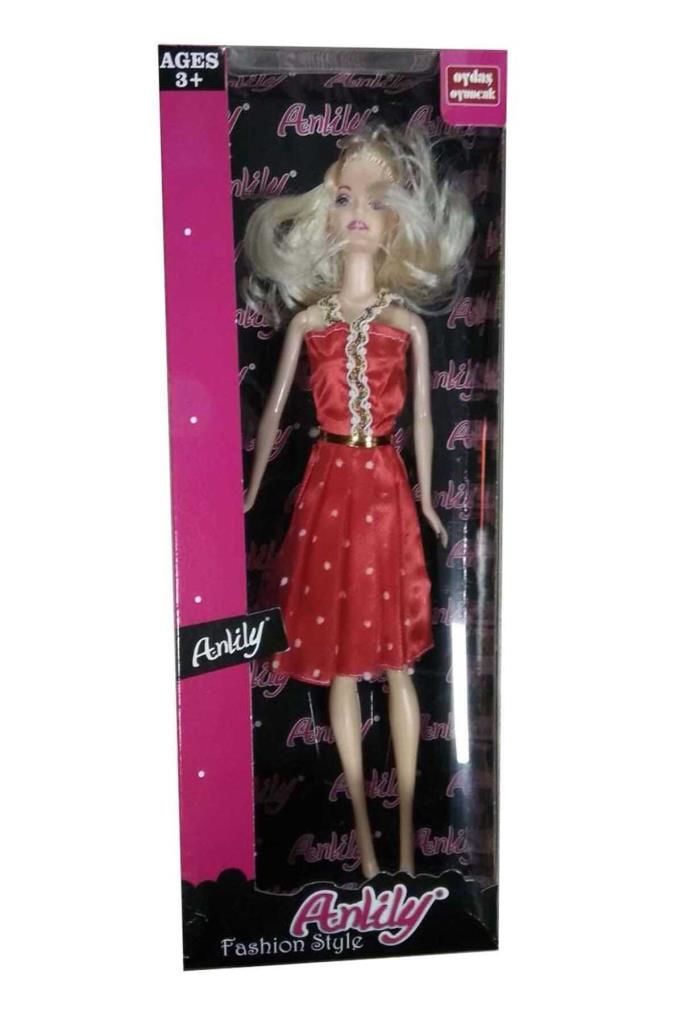 Anlily Fashion Style Bebek
