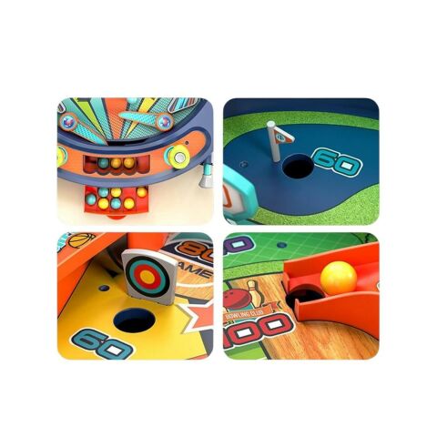 LC Masaüstü Mini Langırt Oyun Masası