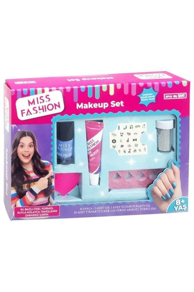 Miss Fashion Makeup Makyaj Seti 67304