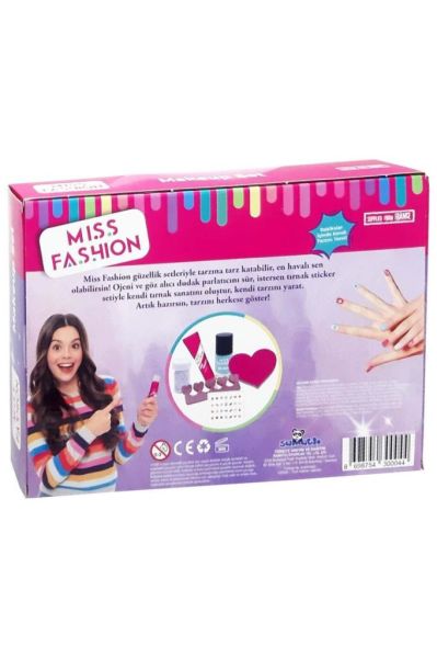 Miss Fashion Makeup Makyaj Seti 67304