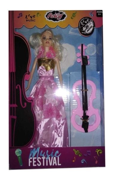 Anlily Kemanlı Bebek