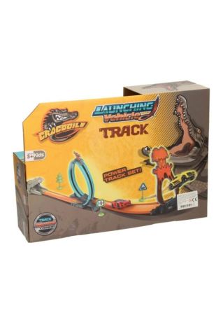 17 Parça Timsah Geçidi Oyun Seti 99907A