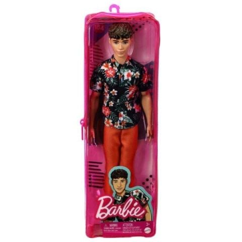 Barbie Yakışıklı Ken Bebekler DWK44