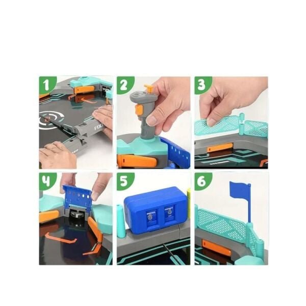 LC Masaüstü Futbol Oyunu