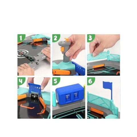 LC Masaüstü Futbol Oyunu