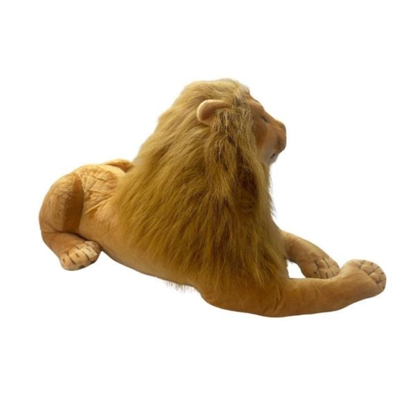 Peluş 110 Cm Aslan