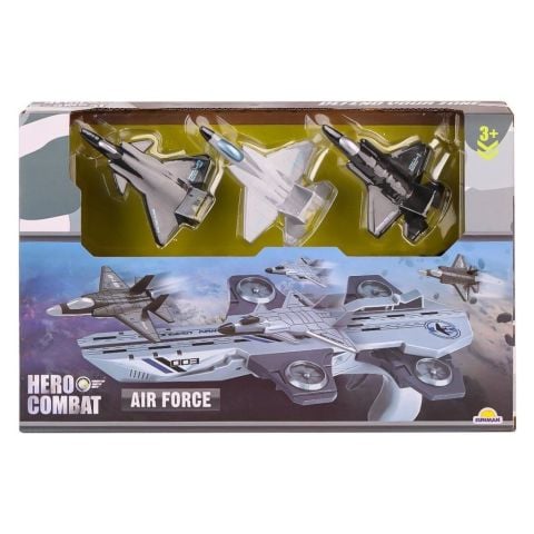 Sunman 4297 Askeri Uçak Taşıyıcı Fırlatıcı Oyun Seti