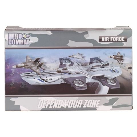 Sunman 4297 Askeri Uçak Taşıyıcı Fırlatıcı Oyun Seti