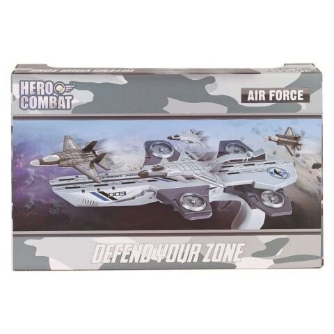 Sunman 4297 Askeri Uçak Taşıyıcı Fırlatıcı Oyun Seti