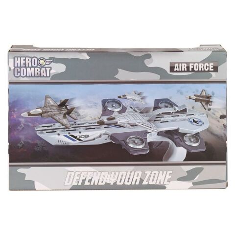 Sunman 4297 Askeri Uçak Taşıyıcı Fırlatıcı Oyun Seti