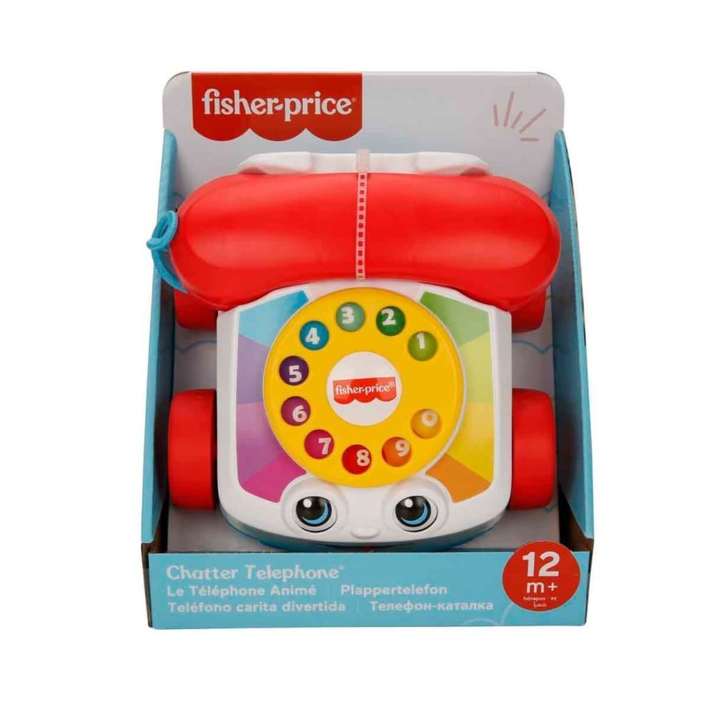 Fisher Price Geveze Telefon FGW66