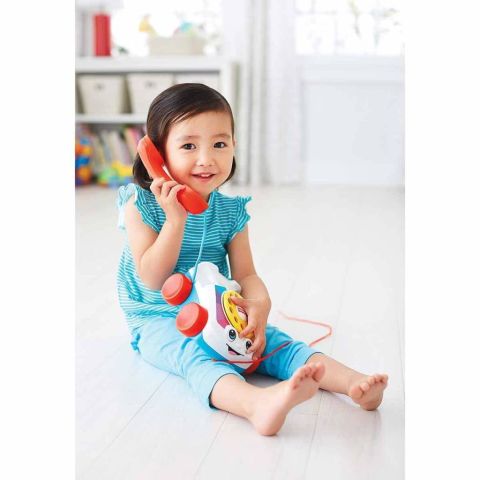 Fisher Price Geveze Telefon FGW66
