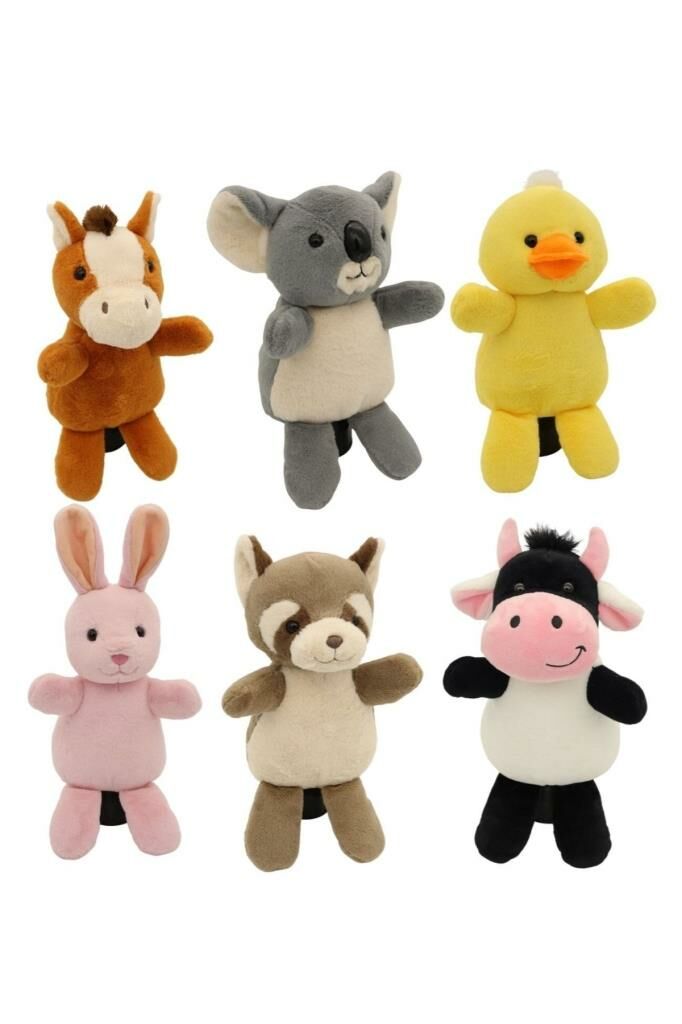 Peluş 100 Cm Asortiler