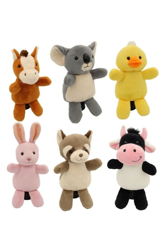 Peluş 100 Cm Asortiler