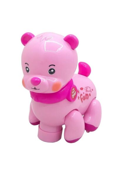 Müzikli Işıklı Pilli Ay