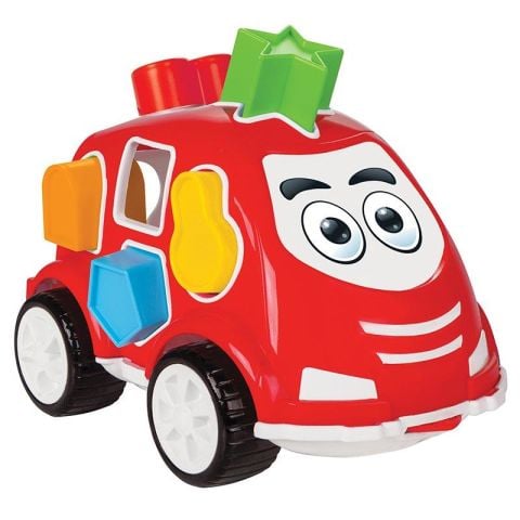 Smart Bultak Araba Kırmızı