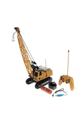 Uzaktan Kumandalı Şarjlı Vinç