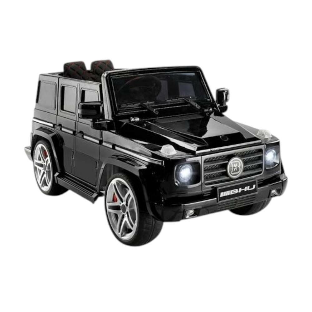 439a Bhu12 Akülü Araba (Boyalı P.Siyah )