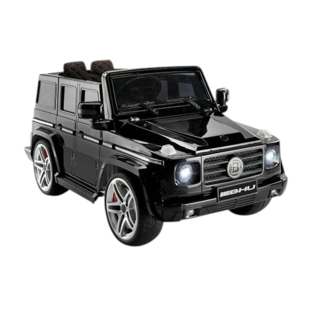 439a Bhu12 Akülü Araba (Boyalı P.Siyah )