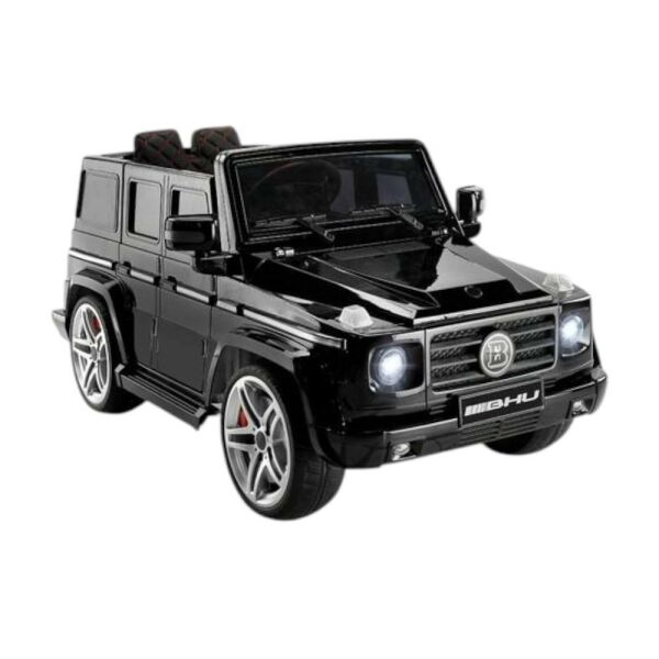 439a Bhu12 Akülü Araba (Boyalı P.Siyah )