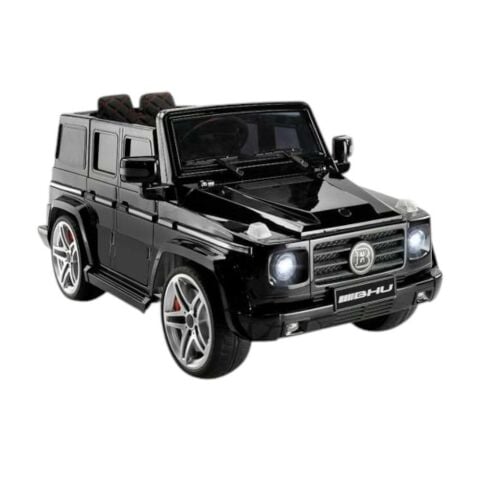 439a Bhu12 Akülü Araba (Boyalı P.Siyah )