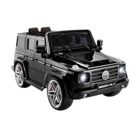 439a Bhu12 Akülü Araba (Boyalı P.Siyah )