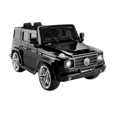 439a Bhu12 Akülü Araba (Boyalı P.Siyah )