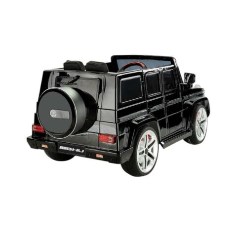 439a Bhu12 Akülü Araba (Boyalı P.Siyah )