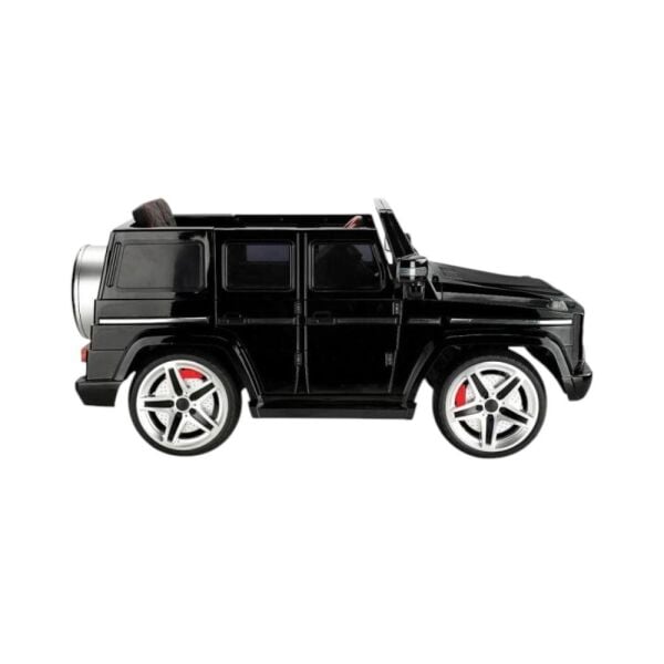 439a Bhu12 Akülü Araba (Boyalı P.Siyah )