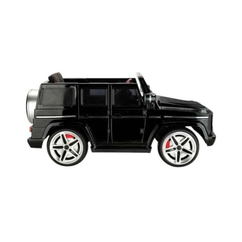 439a Bhu12 Akülü Araba (Boyalı P.Siyah )