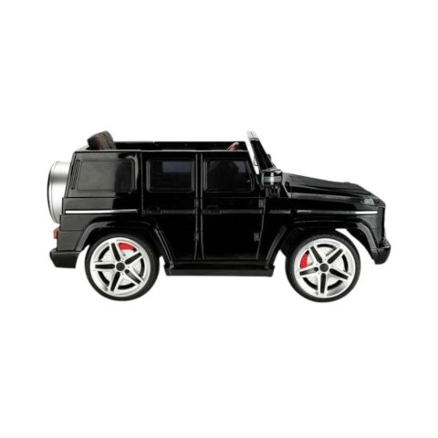 439a Bhu12 Akülü Araba (Boyalı P.Siyah )