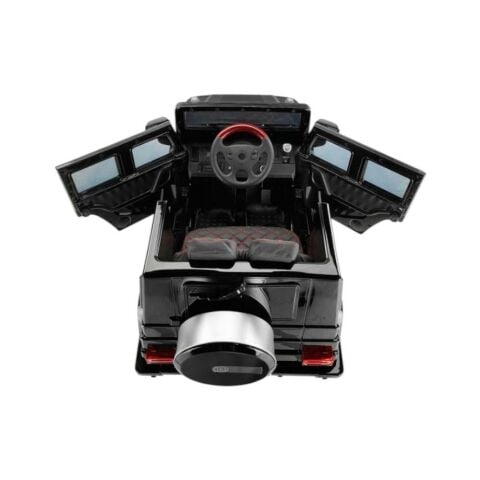 439a Bhu12 Akülü Araba (Boyalı P.Siyah )