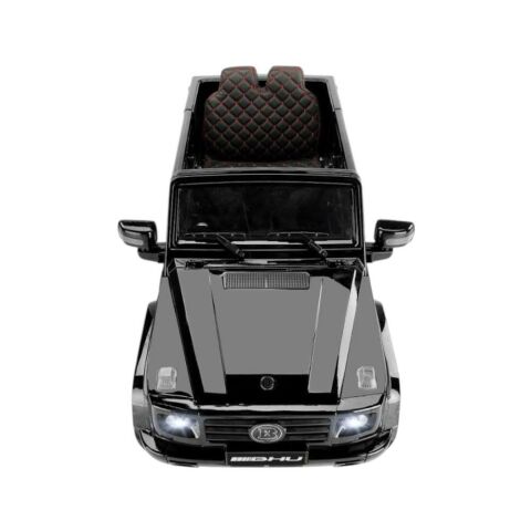 439a Bhu12 Akülü Araba (Boyalı P.Siyah )