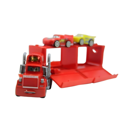 Cars Arabalar Şimşek Mcqueen Truck 6117