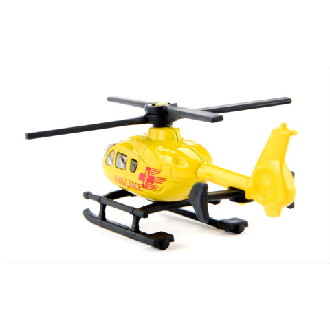 Kurtarma helikopteri