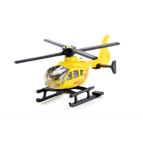 Kurtarma helikopteri