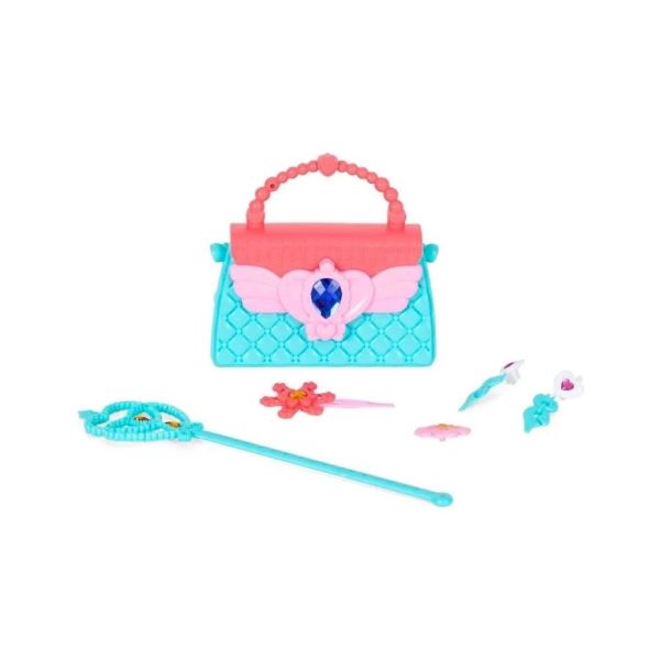 Pretty Pink Kokoş Çanta