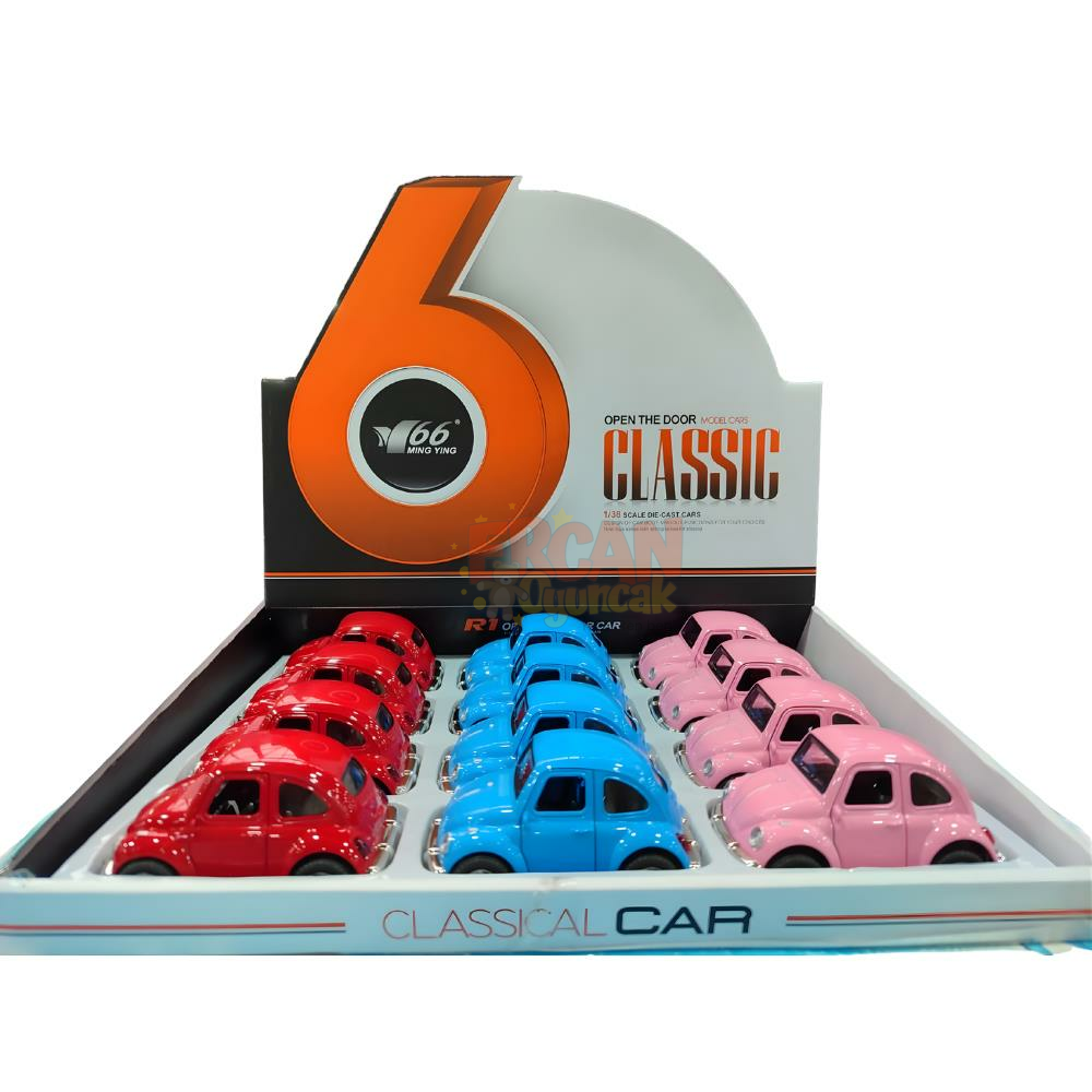 Metal Sürtmeli VosVos