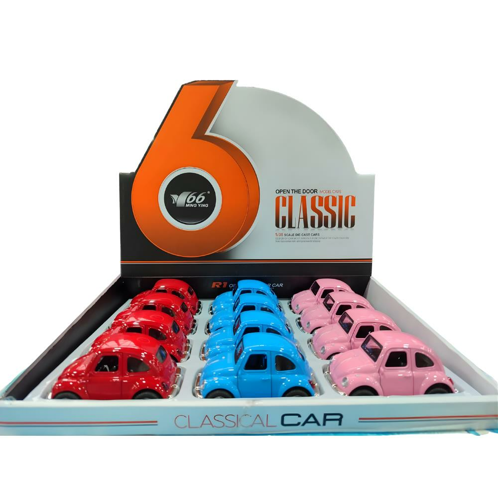 Metal Sürtmeli VosVos