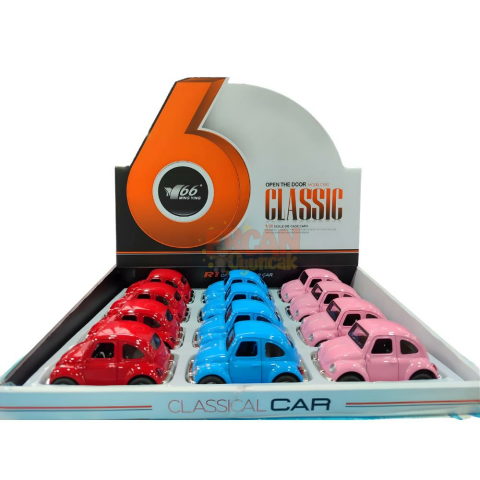 Metal Sürtmeli VosVos