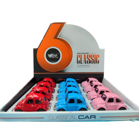 Metal Sürtmeli VosVos