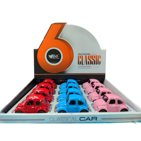 Metal Sürtmeli VosVos