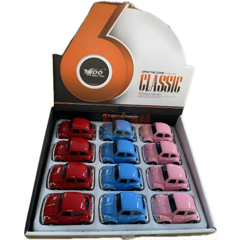 Metal Sürtmeli VosVos