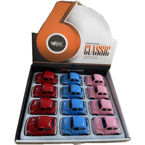 Metal Sürtmeli VosVos