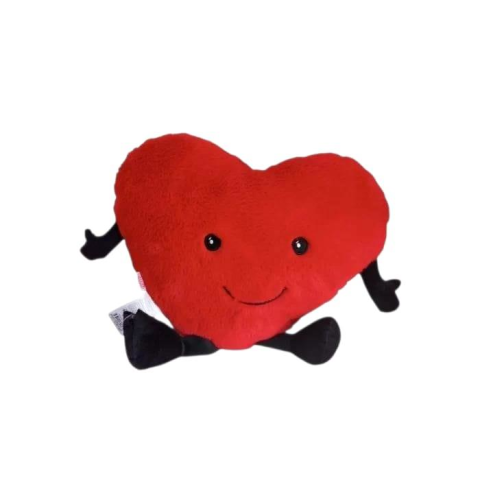 Peluş 40 Cm Kalp