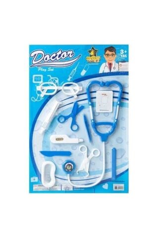 Oyuncak Doktor Seti