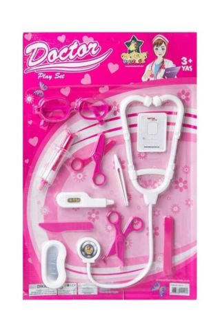 Oyuncak Doktor Seti