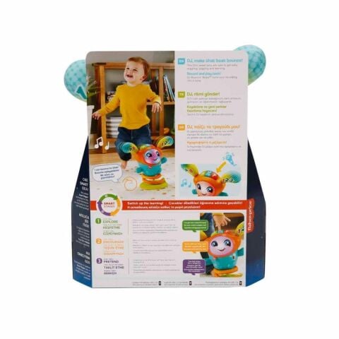 Fisher Price Sevimli DJ HJP89