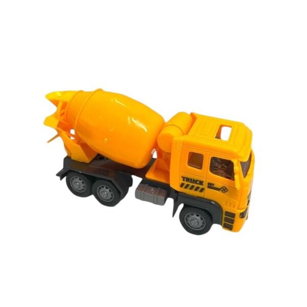 Sürtmeli İş Makinaları (100)