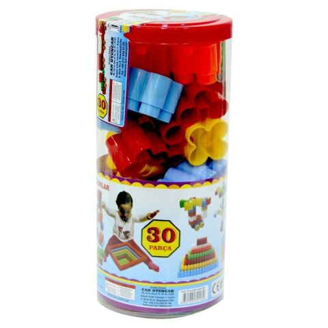 Eğitici Hareketli Bloklar 30 Parça